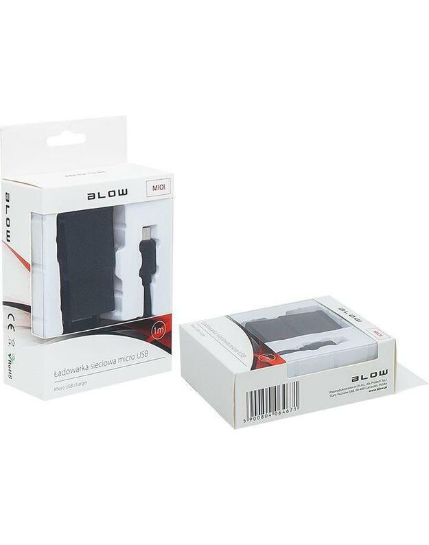 Buit. kroviklis Blow Micro usb 75-862