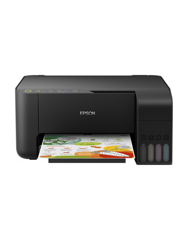 Spausdintuvas EPSON Eco Tank L3150 MFP inkjet