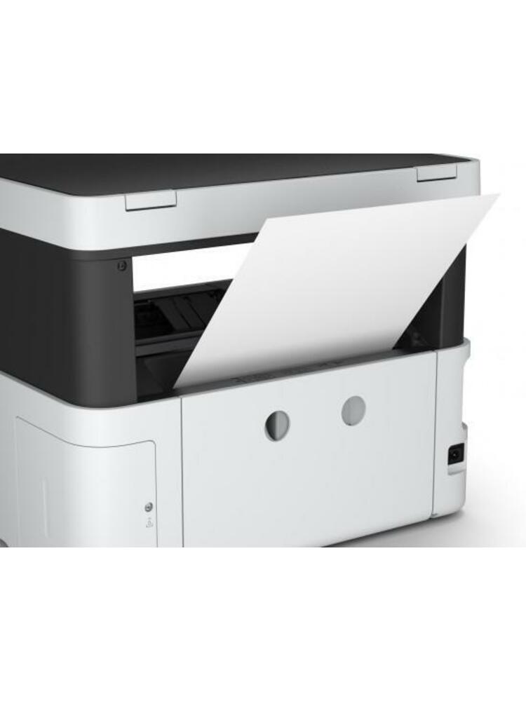 Epson All-in-One Ink Tank Spausdintuvas EcoTank M2140 , Inkjet, A4, Juodas