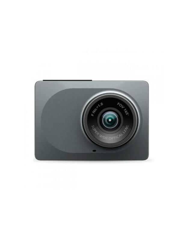 XIAOMI YI SMART CAR DVR