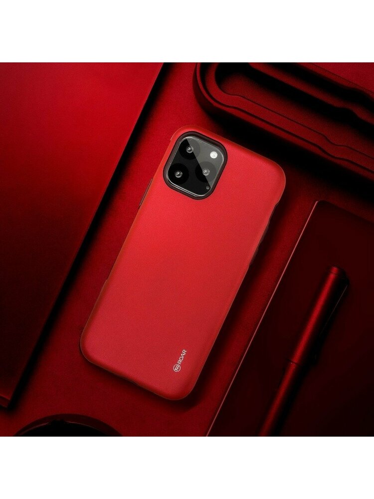 „Roar Rico Armor“ dėklas - „Xiaomi Redmi 9 Red“