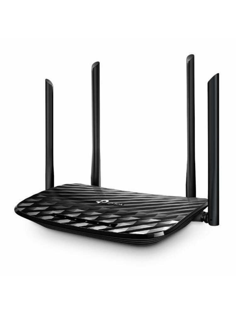  TP-LINK Maršrutizatorius Archer C6 802.11ac 