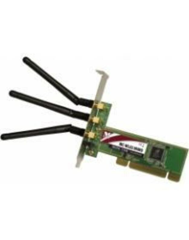 Wi-Fi plokštė Modecom Wireless PCI Card MC-WL02