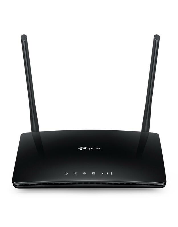  TP-LINK AC750 Wireless Dual Band 4G LTE Maršrutizatorius 