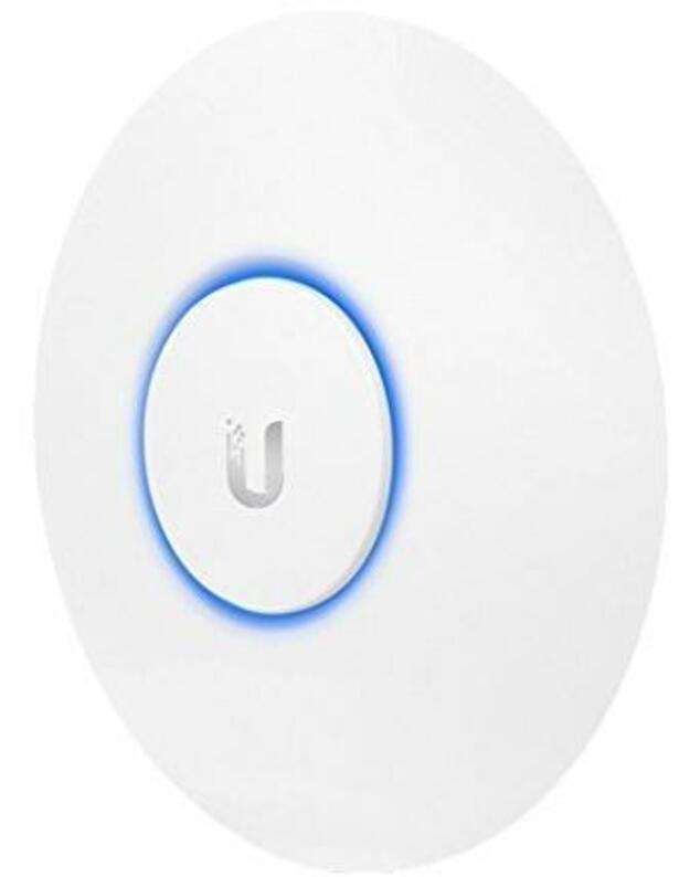  Maršrutizatorius Ubiquiti UAP-AC-Lite 2.4/5.0 GHz, 10/100/1000 Mbit/s, Ethernet LAN (RJ-45) ports 1, MU-MiMO Yes, PoE in, 802.11 a/b/g/n/ac   