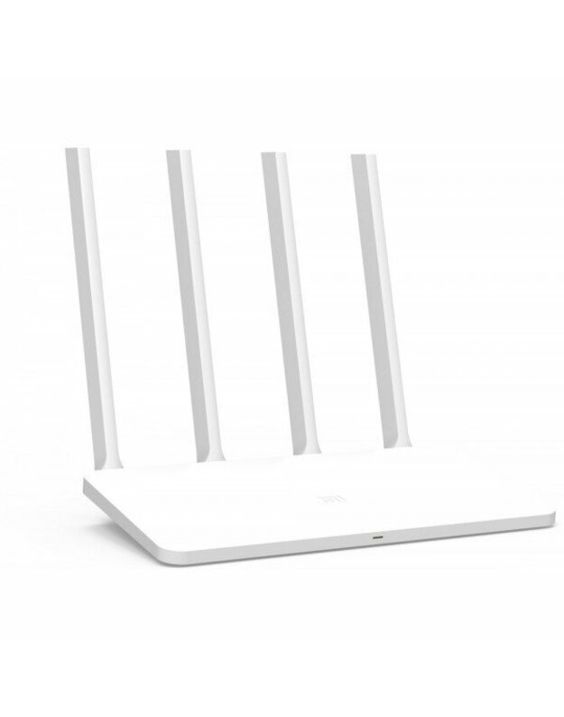 Maršrutizatorius Xiaomi Mi Router 3c 2.4ghz 300mbps Wireless LAN 4