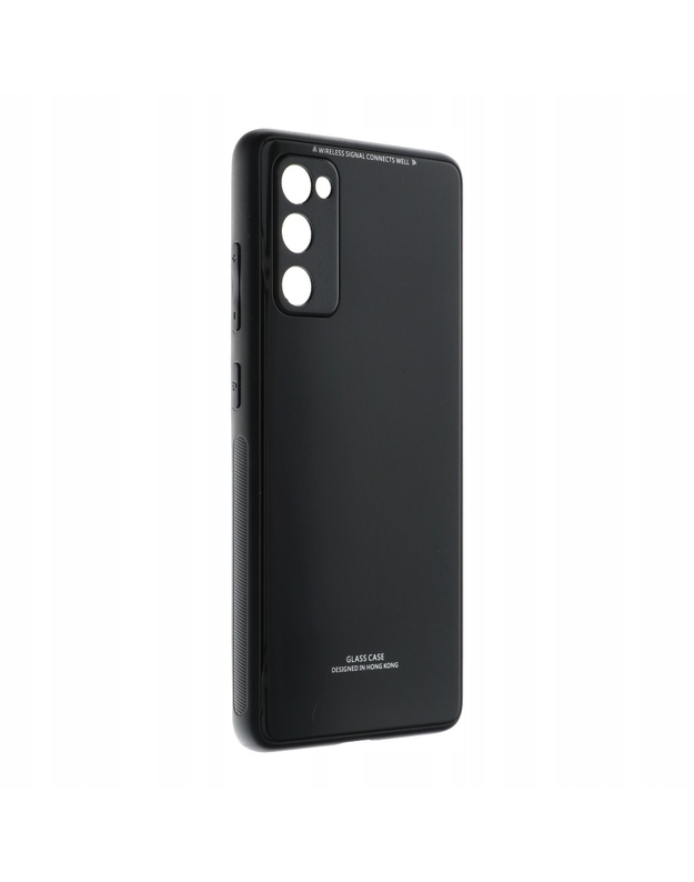 Dėklas, skirtas SAMSUNG Galaxy S20 FE / S20 FE 5G juodas
