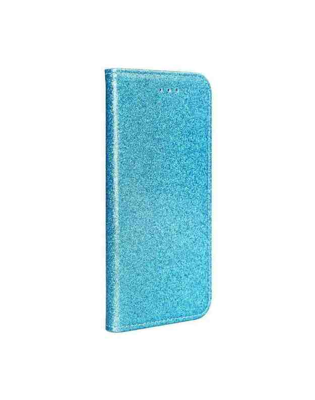 Samsung Galaxy S20 Ultra Wallet dėklas Mėlynas