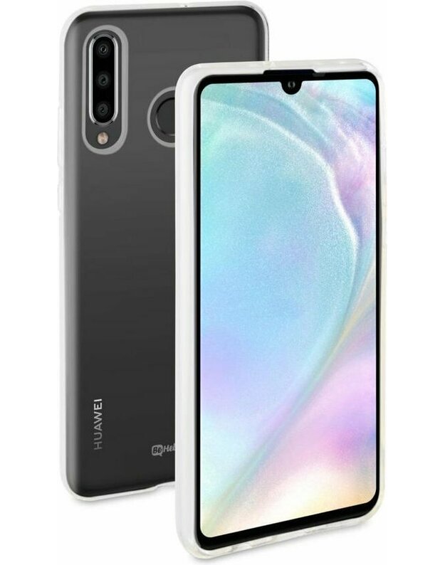 Huawei P30 Lite, P30 Lite New Edition dėklas BeHello ThinGel