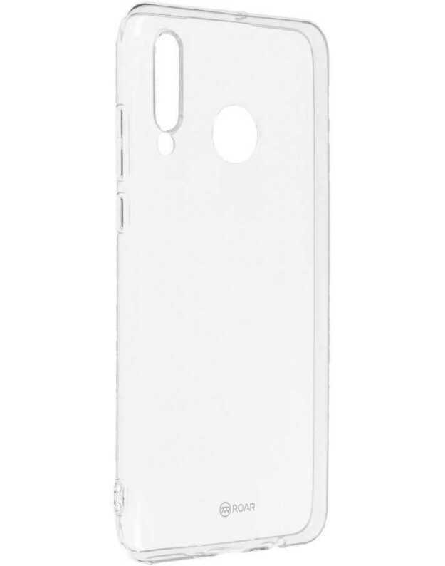 Dėklas Jelly Case Roar – Huawei P30 Lite Skydrus
