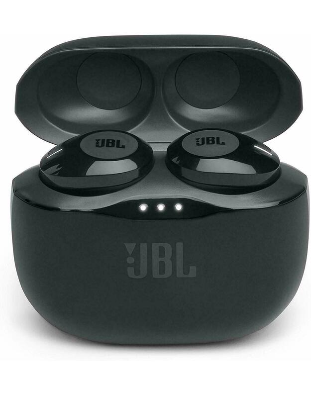 JBL Tune 120 TWS Truly Wireless Bluetooth Earphones - White