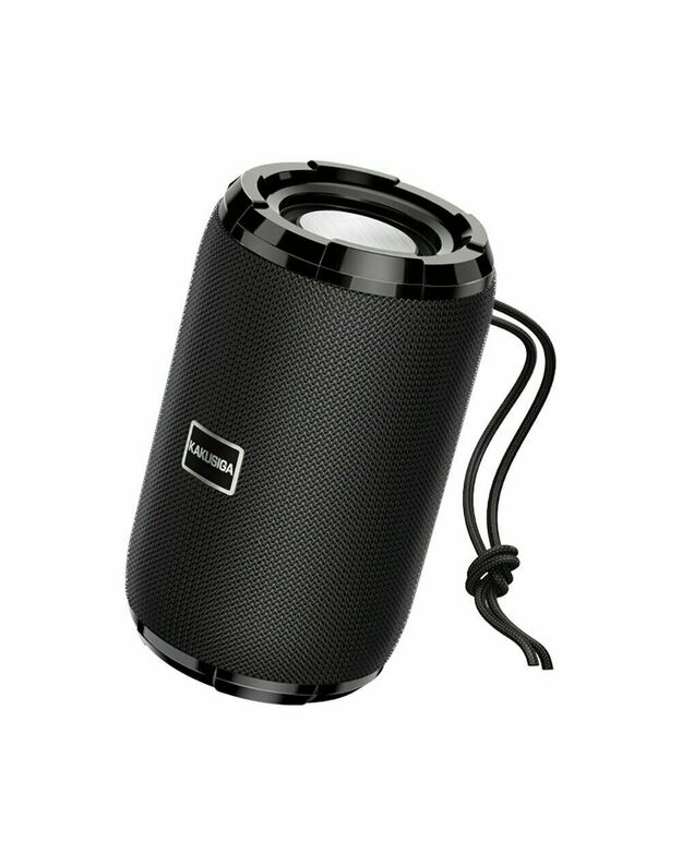 Bluetooth 5.0 garsiakalbis KAKU Sports Bluetooth Speaker (KSC-601) juodas