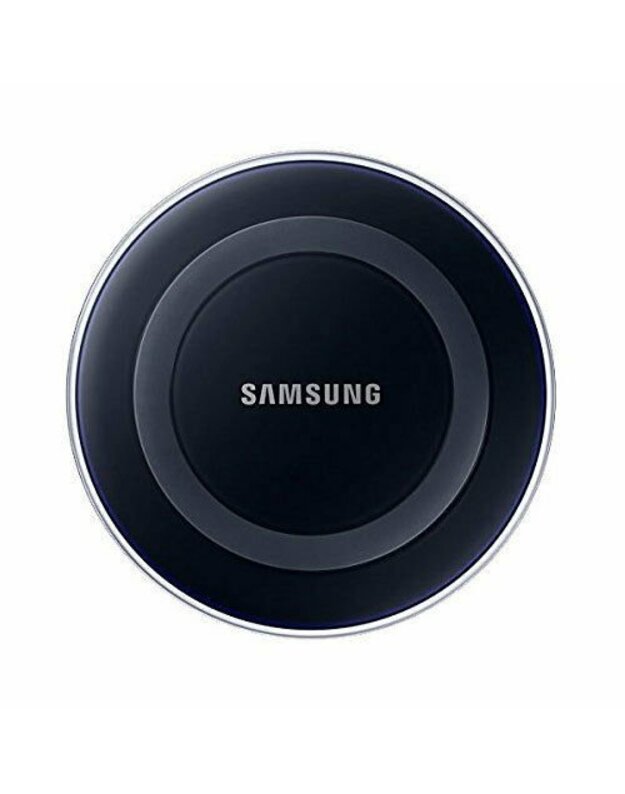 SAMSUNG QI WIRELESS CHARGER PAD FOR GALAXY S6 - BLACK - EP-PG920IBEG