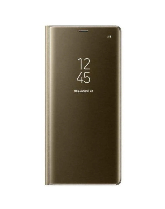 Samsung EF-ZN950 mobiliojo telefono dėklas 16 cm (6.3") Atlenkiamas dėklas Auksas