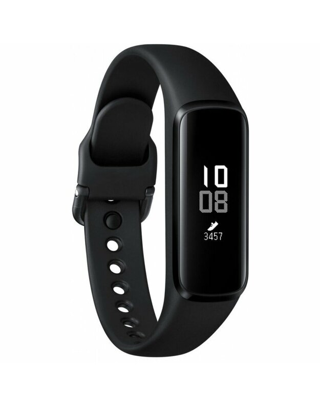 Samsung Galaxy Fit e R375 Black išmanioji apyrankė