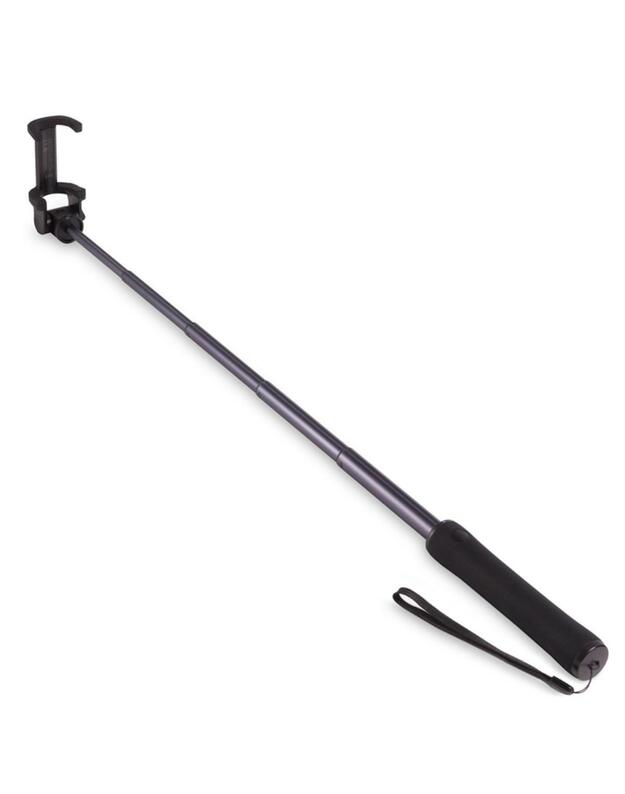Teleskopinė lazdėlė mobiliesiems telefonams (Selfie Stick)