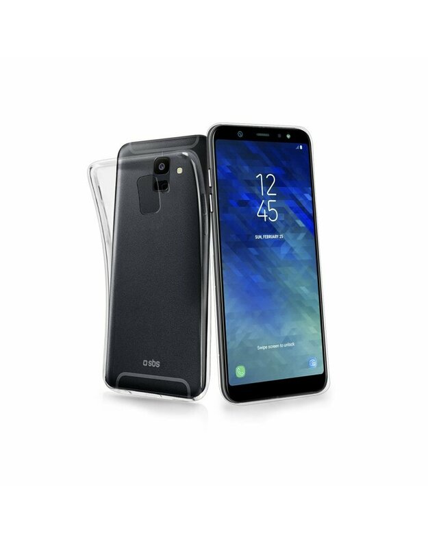 Plonas Samsung Galaxy A6 dangtelis