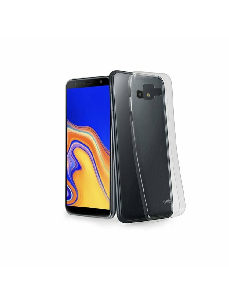 Plonas Samsung Galaxy J6 dangtelis
