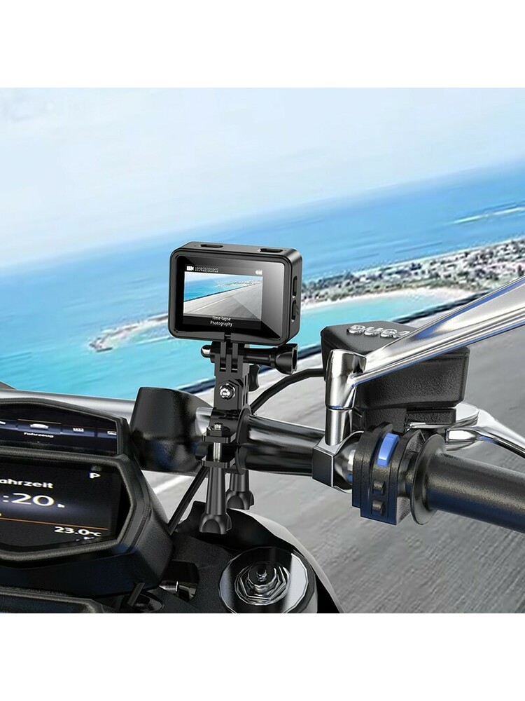 Veiksmo ir laisvalaikio kamera Hoco DV102 IPS 4K