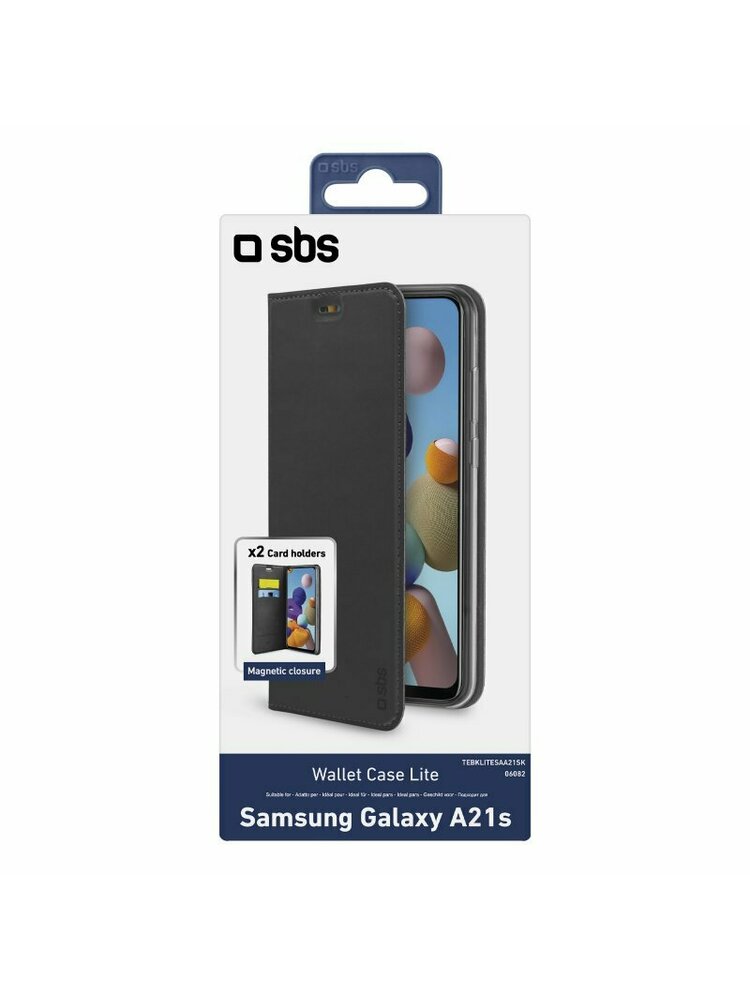 „Wallet Lite“ dėklas, skirtas „Samsung Galaxy A21s“