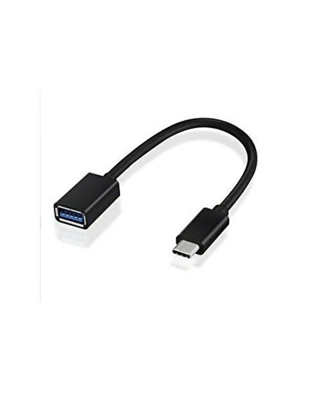 Gembird USB 2.0 OTG Type-C adapter cable (CM/AF)