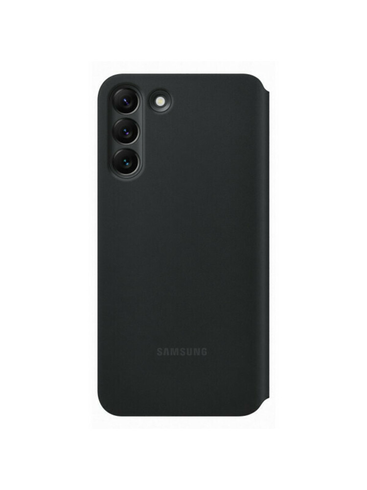 Originalus Dėklas Samsung Galaxy S22 Plus išmanusis, juodas