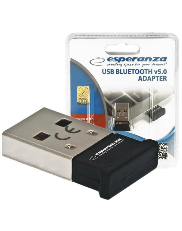 Esperanza USB Bluetooth Adapter
