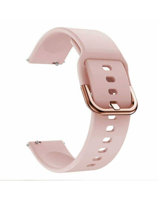 Silikoninis dirželis, skirtas Huawei Watch GT - rožinis