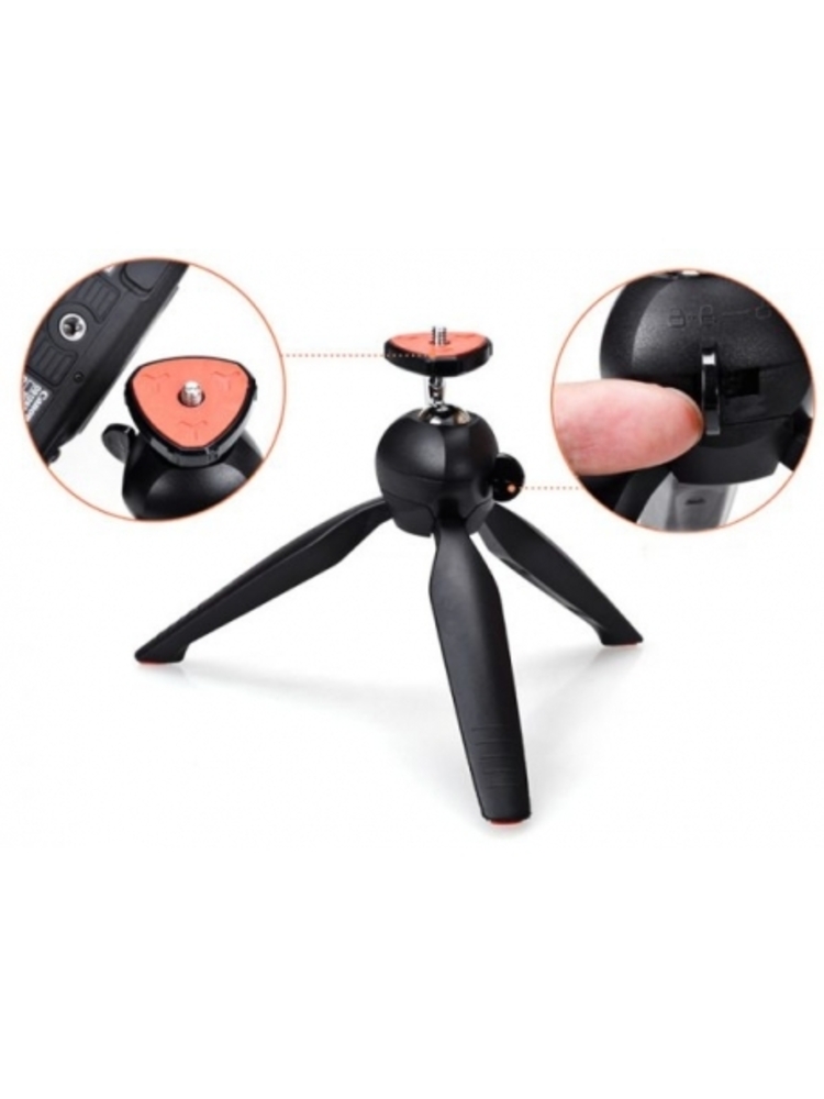 Trikojis kamerai, telefonui "YUNTENG"