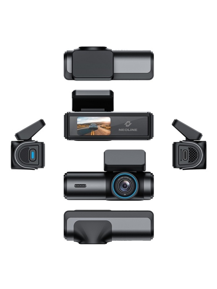 Vaizdo registratorius Neoline Flash 2K Wi-Fi 