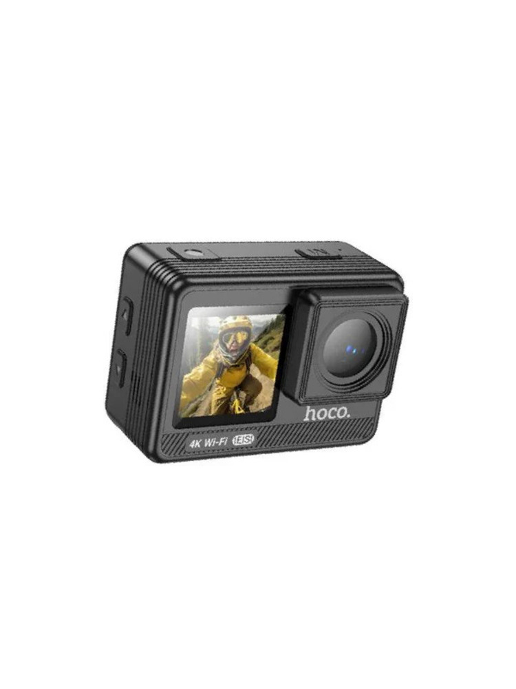 Veiksmo ir laisvalaikio kamera Hoco DV102 IPS 4K