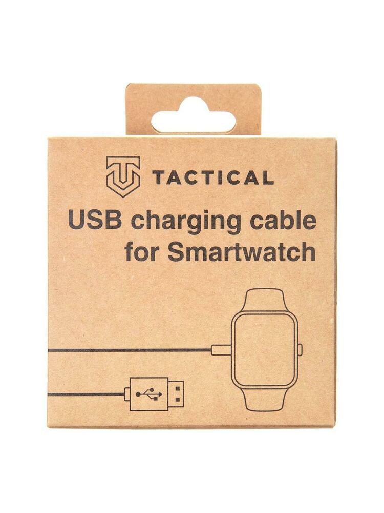 Xiaomi Amazfit GTR/GTS laikrodžio USB pakrovėjas "Tactical"