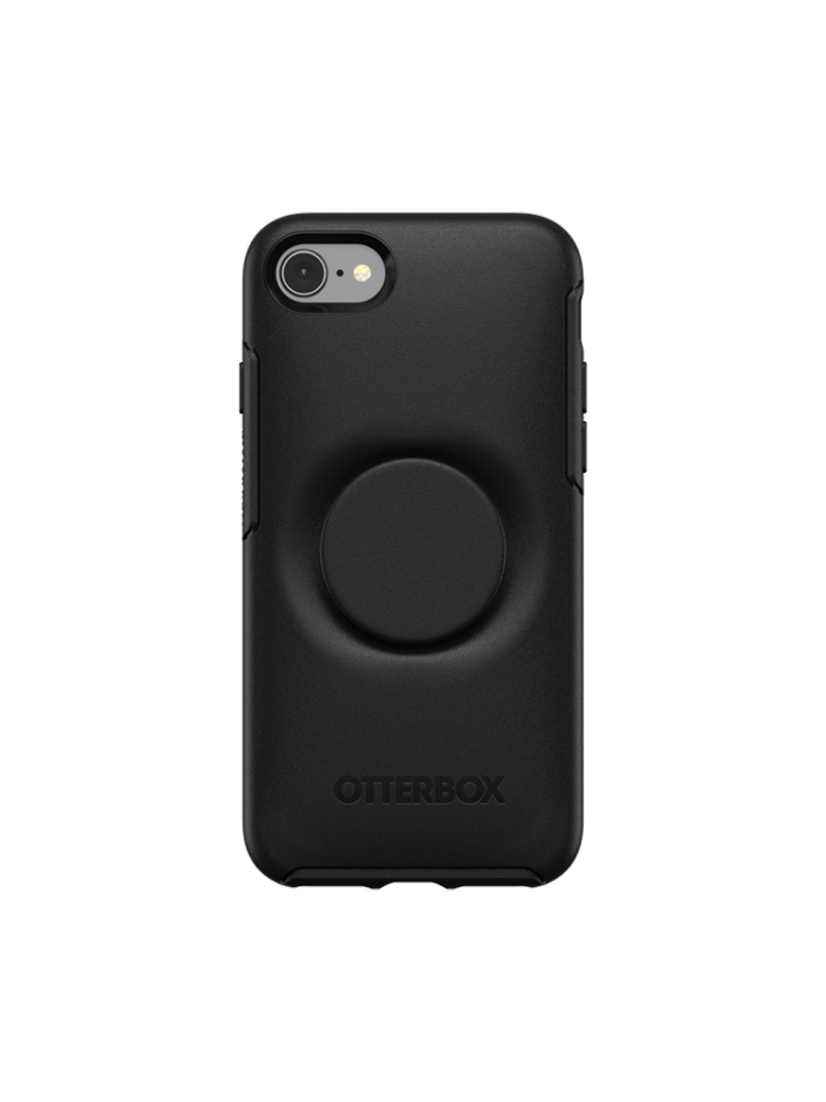 OTTERBOX dėklas, skirtas iPhone 13, Symmetry Pop, juodas