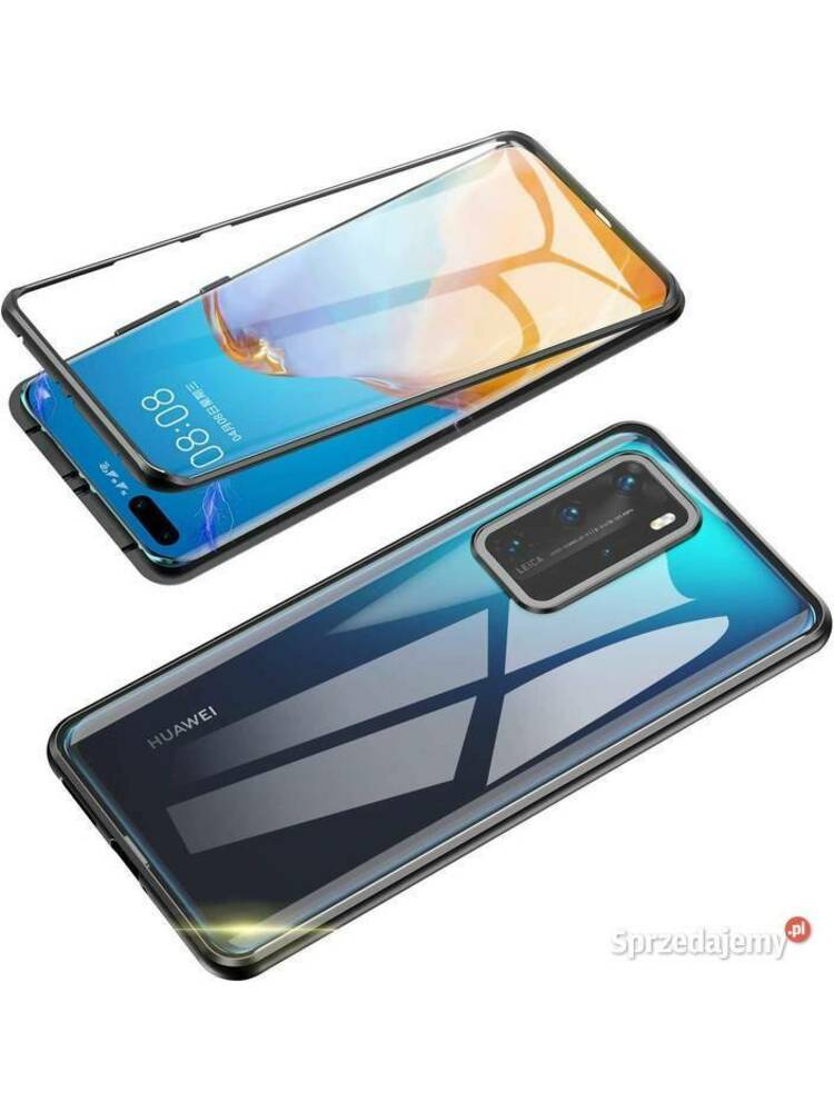 Dėklas SAMSUNG GALAXY S10 + PLUS 3in1 dvigubas magnetas