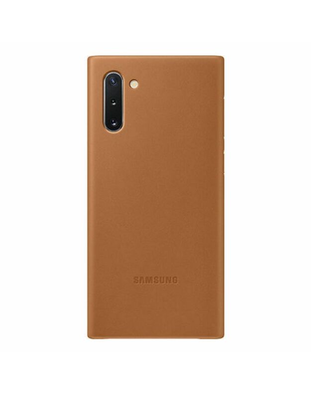 VN970LAE Odinis dangtelis Samsung Note 10 (Camel) | Samsung