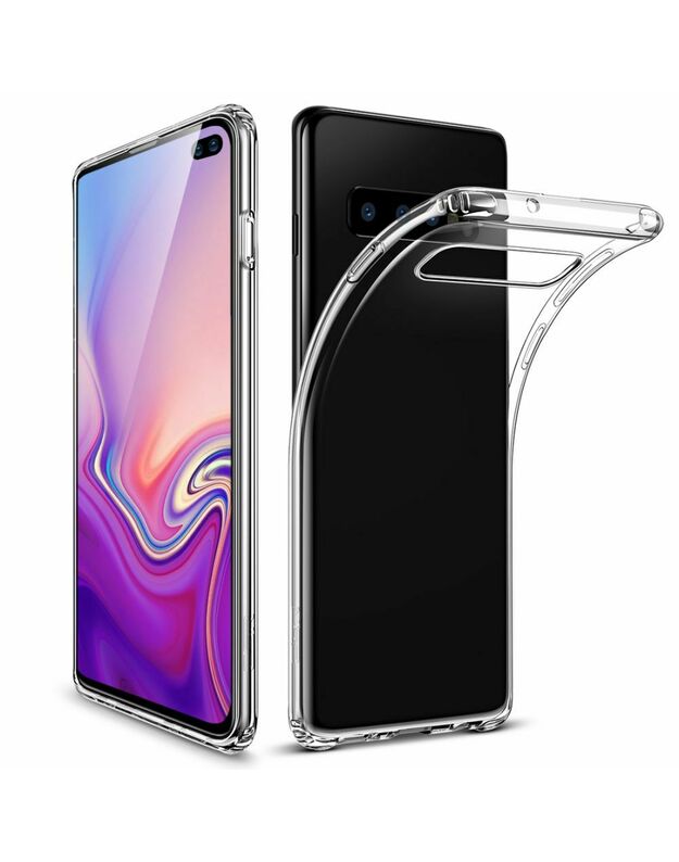 Samsung Galaxy S10 Plus Case Essential“ skaidrus