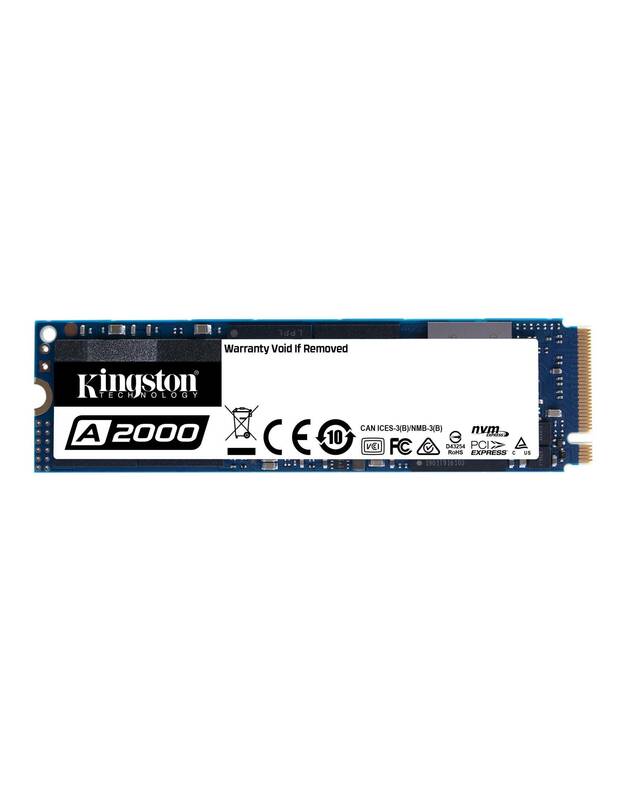 250G A2000 M.2 2280 NVME NVME