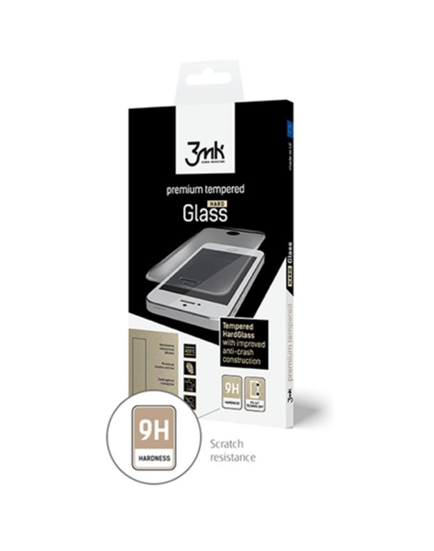 Apsauginis stikliukas 3MK HardGlass Huawei P8