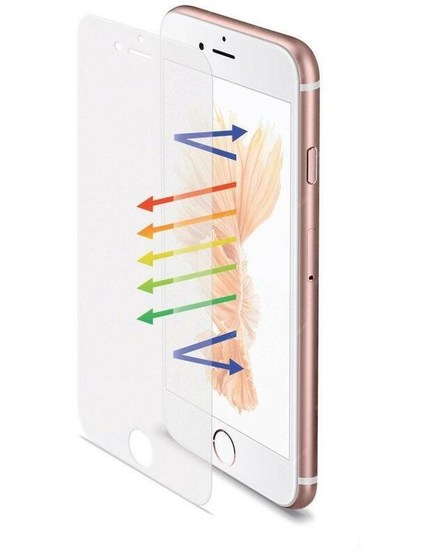 Apple iPhone 7 Plus ekrano matinis stiklas Celly permatomas