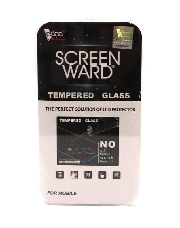 Aps.stikl. LCD Adpo Samsung G955 S8 Plus