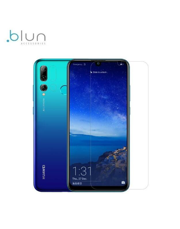 Blun Extreeme Shock Screen Protector 0.33mm / 2.5D Glass Huawei P Smart Pro (2019)  