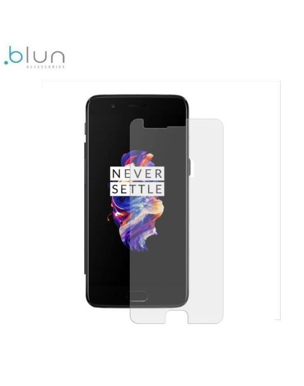 Blun Extreme Shock Screen Protector 0.33mm / 2.5D Glass OnePlus 5