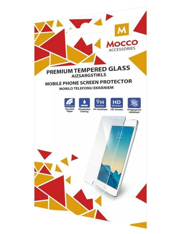 Mocco grūdinto stiklo ekrano apsauga Huawei Honor Play