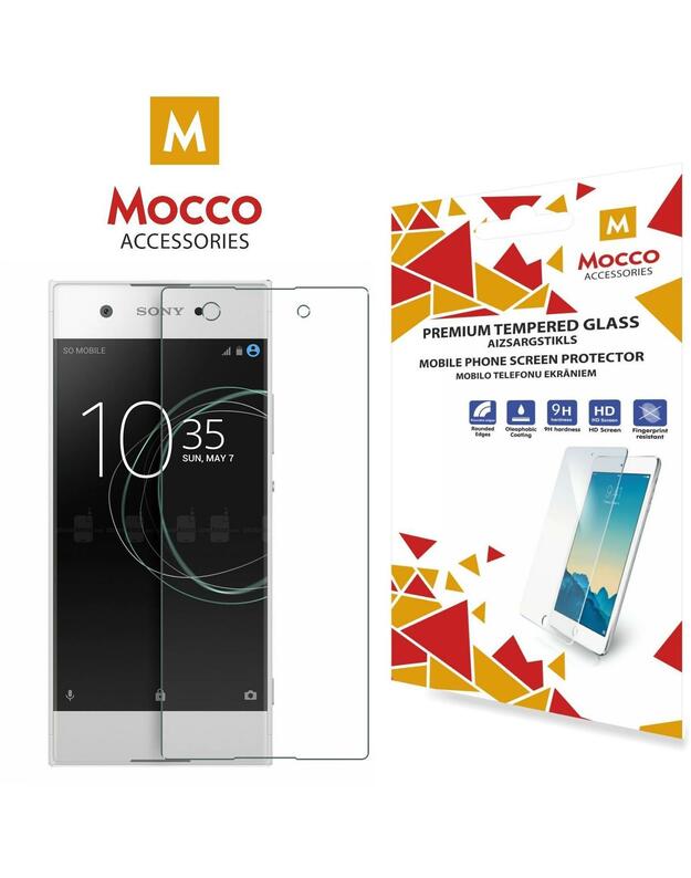 Mocco Tempered Glass Screen Protector Sony Sony Xperia XZ1