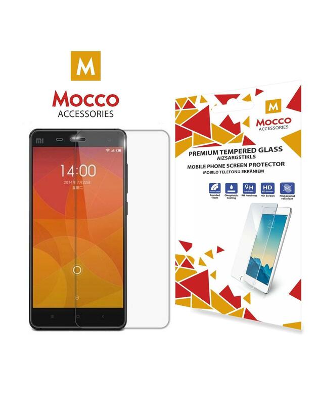 Mocco grūdinto stiklo ekrano apsauga Xiaomi Redmi GO