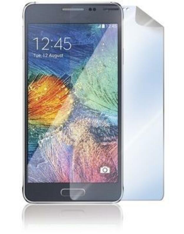 Samsung Galaxy A7 ekrano plėvelė Celly permatoma