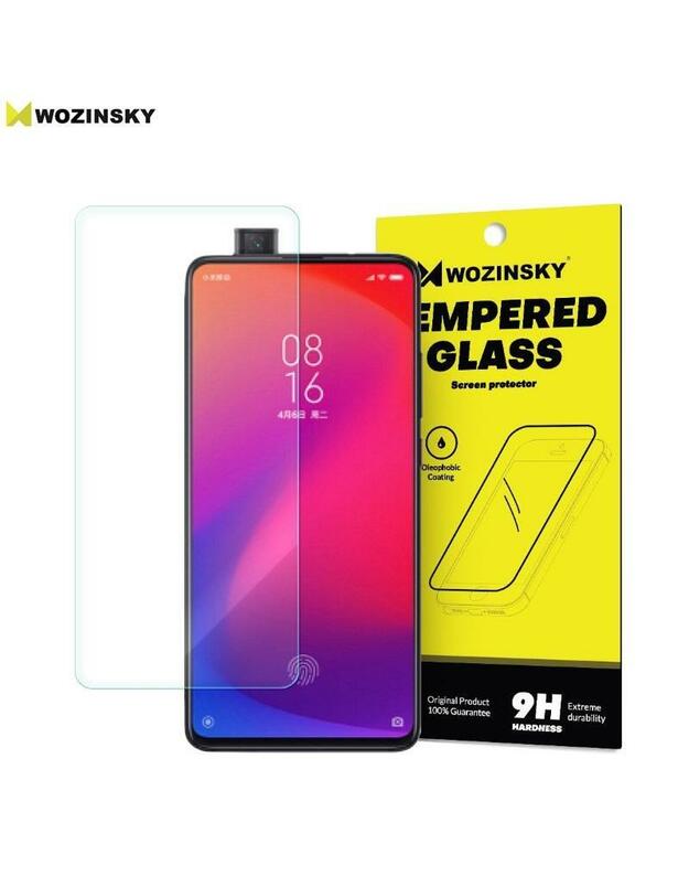 Wozinsky Tempered Glass 9H Extra Shock Screen Protector for Xiaomi Redmi K20 / K20 Pro / Mi9T  