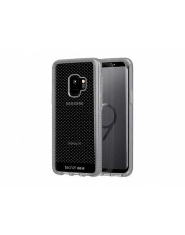 Tech21 Evo Check for Samsung Galaxy S9 dėklas, Pilkas