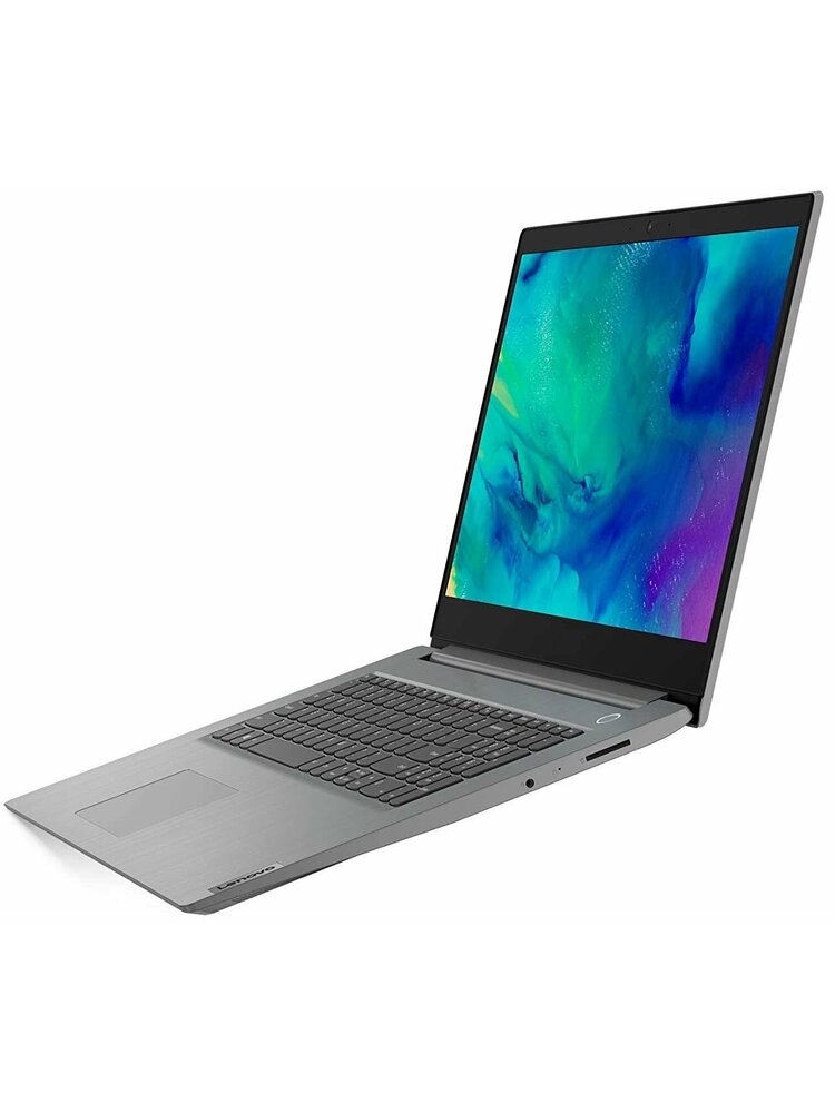 Lenovo IdeaPad 3-17 AMD Platinum Gray 81W20017PB PL