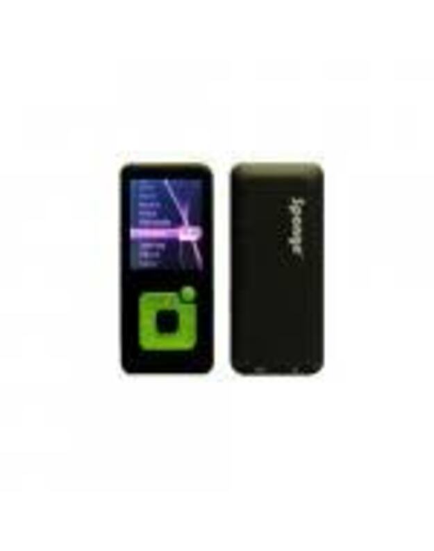 MP4 grotuvas Sponge Melody 8GB, rausva